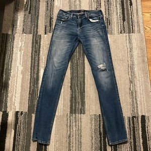 Men's Hollister Stacked Skinny Jeans. 31x32
